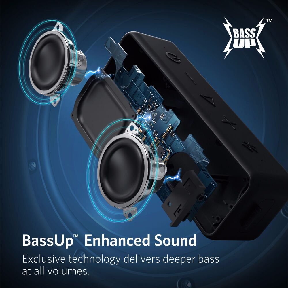 Anker Soundcore 2 পোর্টেবল ব্লুটুথ স্পিকার alternate view