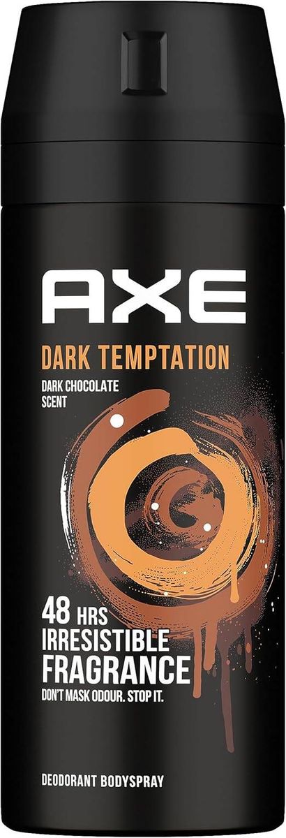 Axe ডার্ক টেম্পটেশন লং লাস্টিং ডিওডোরেন্ট বডিস্প্রে (১৫০ মি.লি.) thumbnail 3