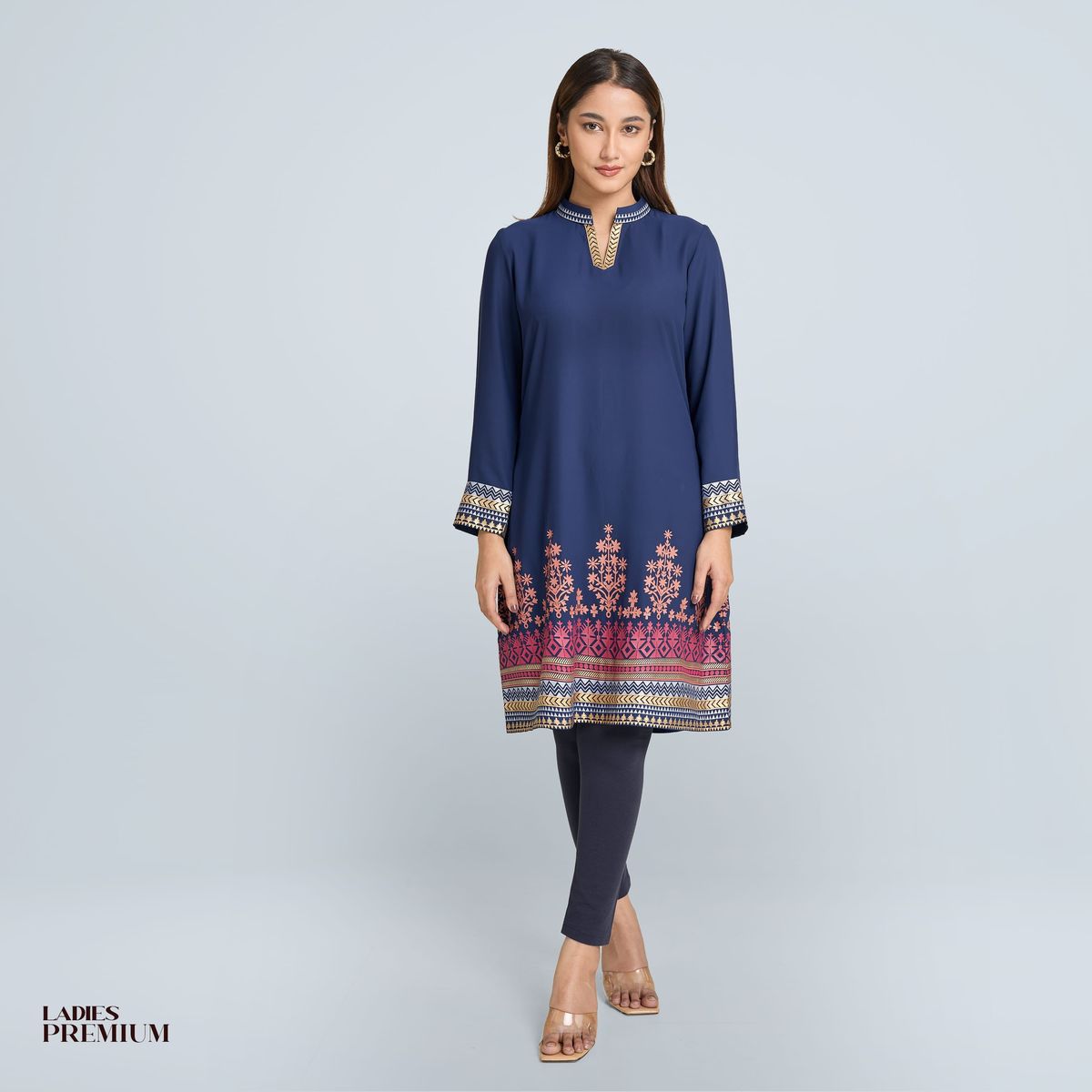 Fabrilife উইমেনস প্রিমিয়াম টিউনিক - সোলেয়ান alternate view