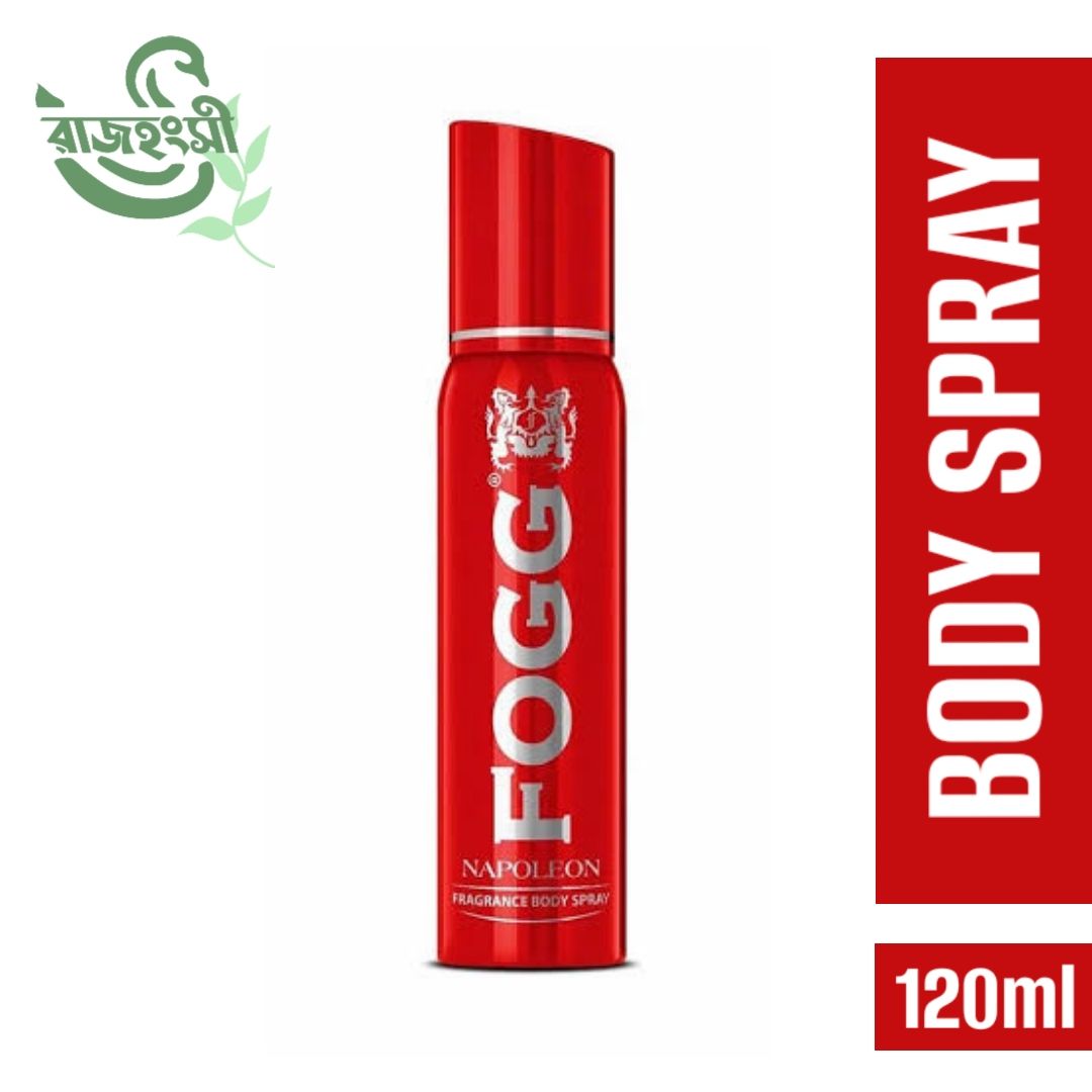 Fogg নেপোলিয়ন লং লাস্টিং পারফিউমড বডি স্প্রে (১৫০ মি.লি.) alternate view