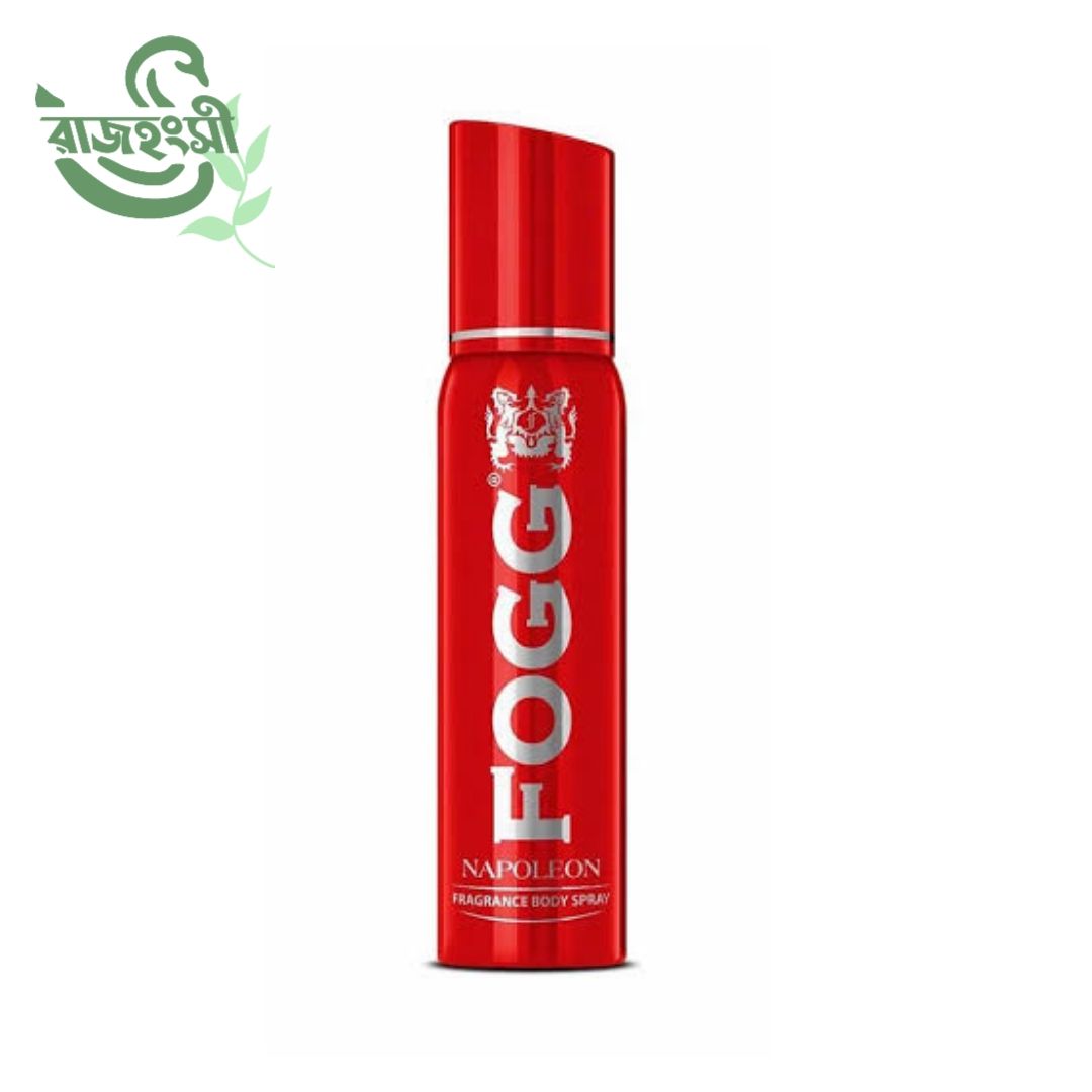 Fogg নেপোলিয়ন লং লাস্টিং পারফিউমড বডি স্প্রে (১৫০ মি.লি.) thumbnail 4