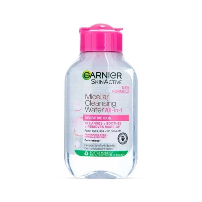 Garnier SkinActive মাইসেলার ক্লিনজিং ওয়াটার alternate view