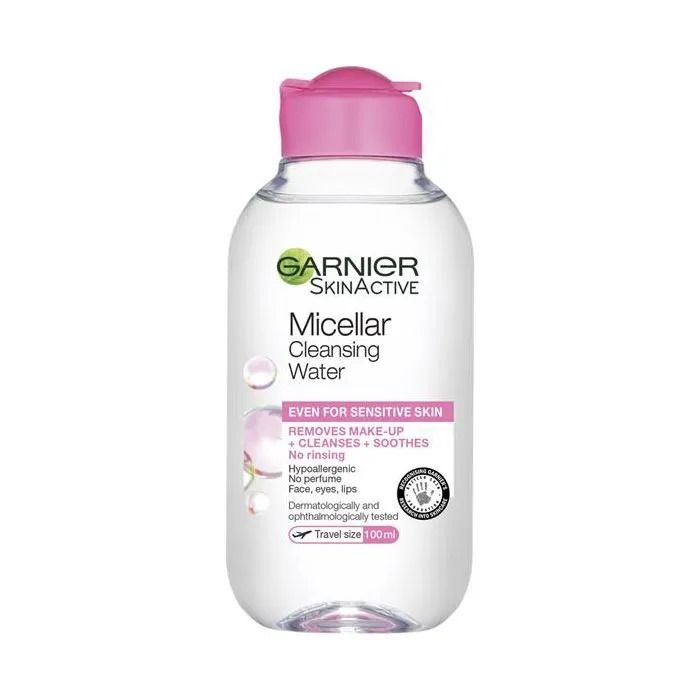 Garnier SkinActive মাইসেলার ক্লিনজিং ওয়াটার thumbnail 3