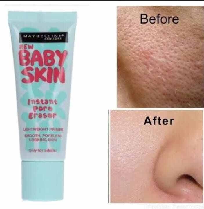 Maybelline Baby Skin ইনস্ট্যান্ট পোর ইরেজার প্রাইমার alternate view
