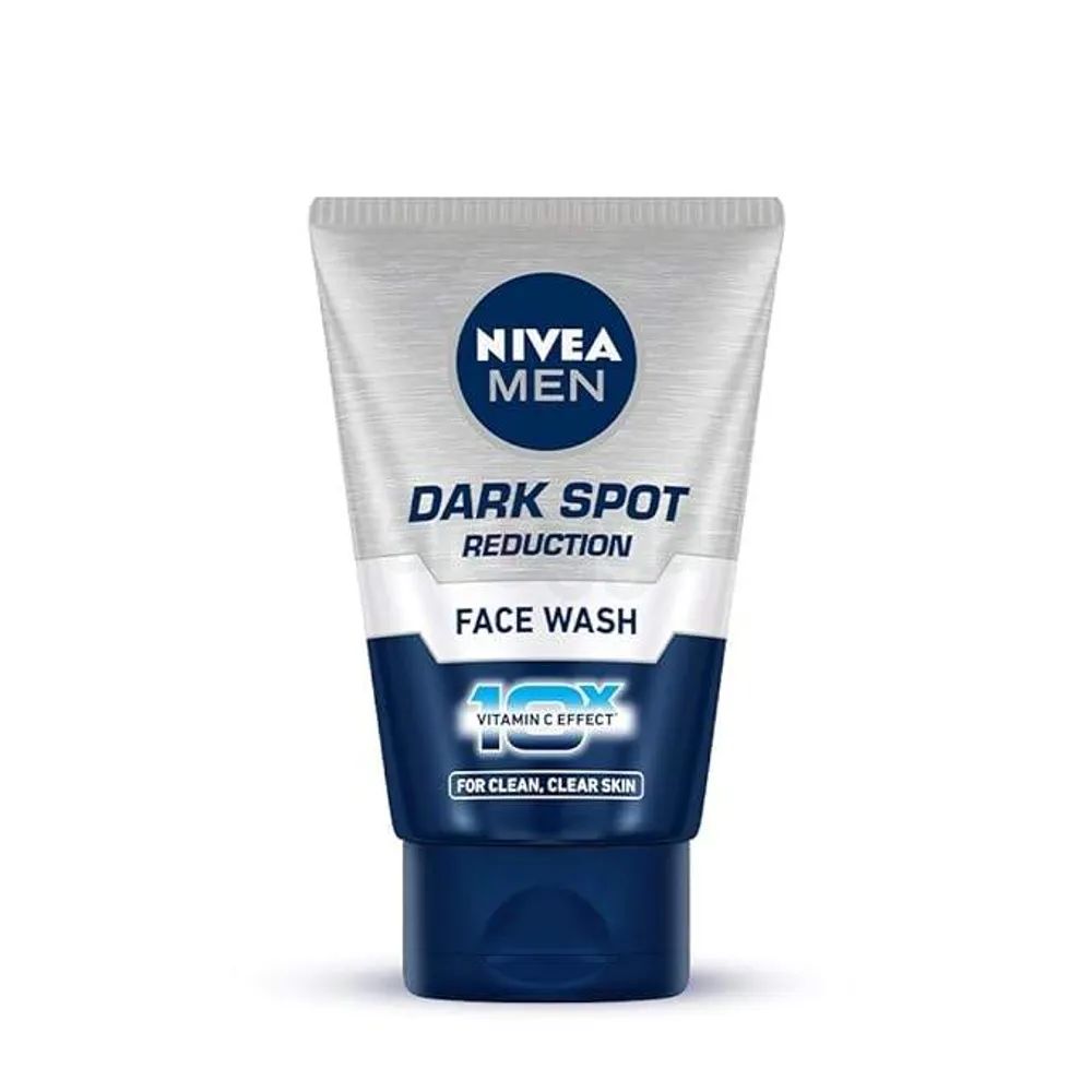 NIVEA MEN ডার্ক স্পট রিডাকশন ফেস ওয়াশ (১০০ গ্রাম) thumbnail 4