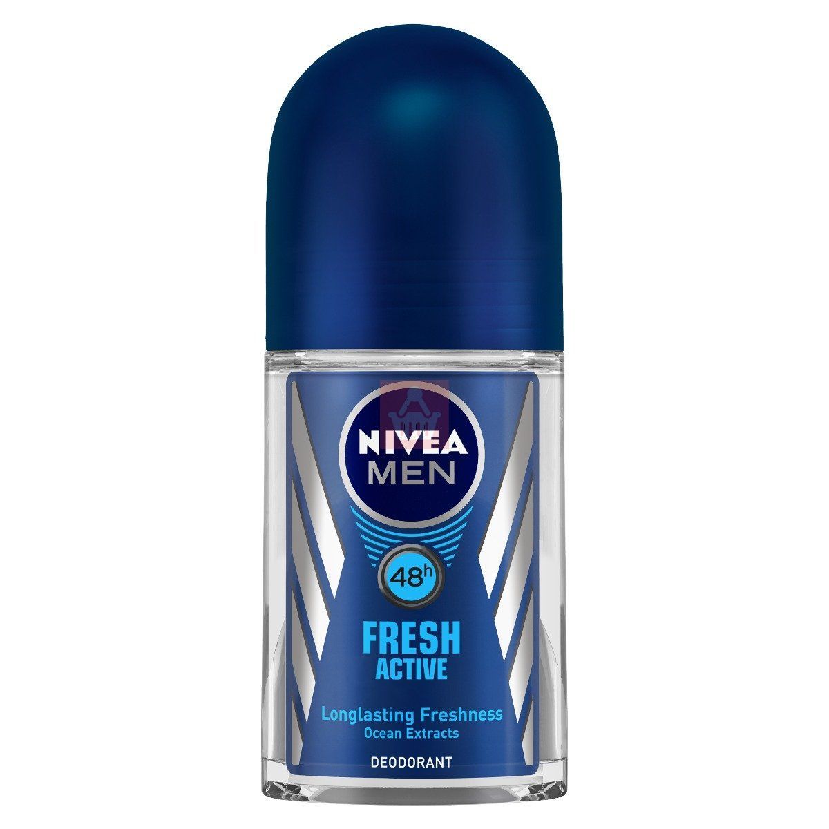NIVEA MEN ফ্রেশ অ্যাক্টিভ অ্যান্টি-পারস্পিরেন্ট ডিওডোরেন্ট রোল-অন (৫০ মি.লি.) thumbnail 4