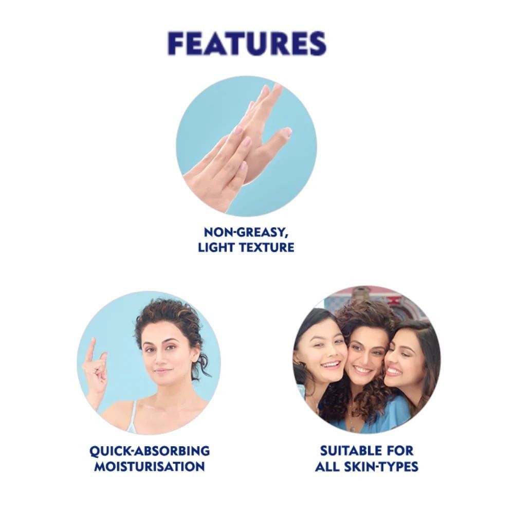 NIVEA Soft লাইট ময়েশ্চারাইজিং ক্রিম alternate view
