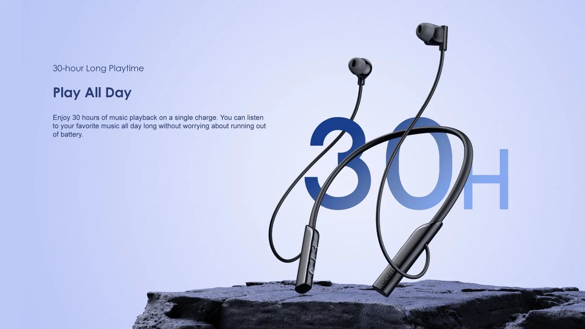 Oraimo Necklace Lite OEB-311 ওয়্যারলেস নেকব্যান্ড thumbnail 3