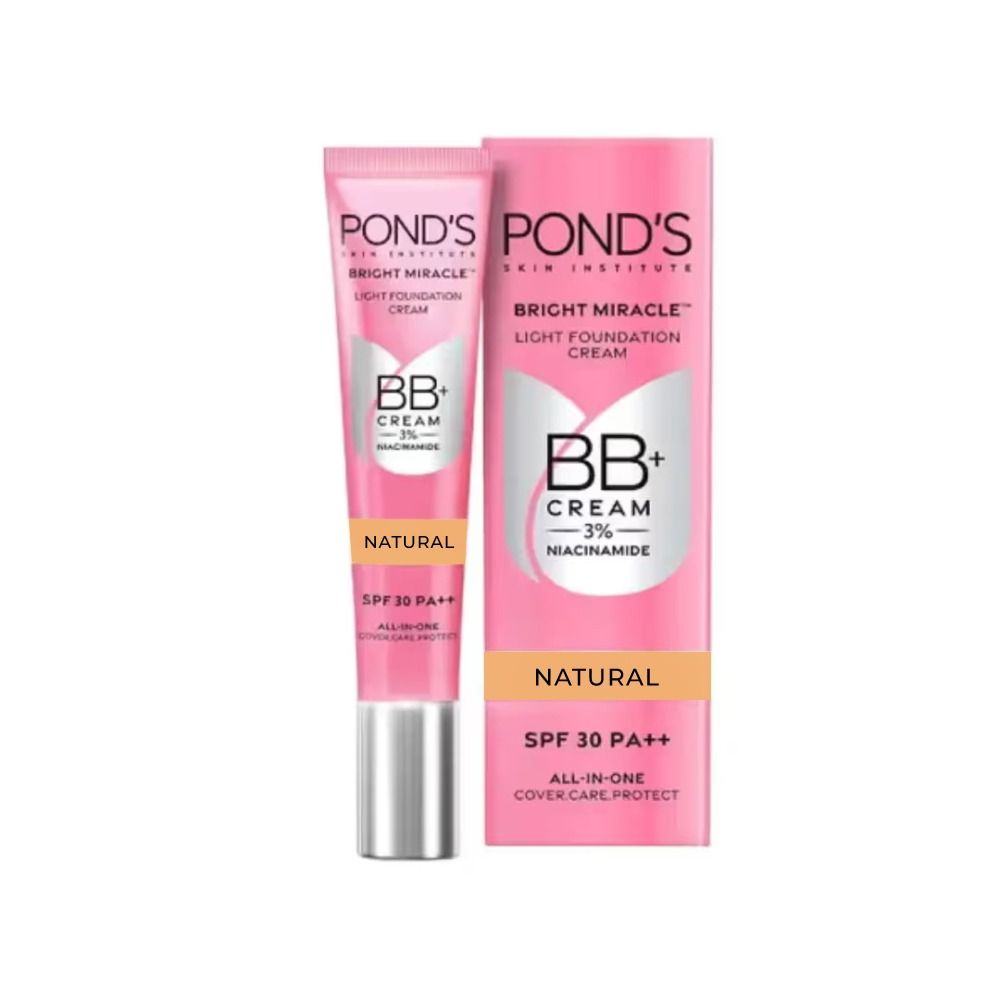 Pond's BB+ ক্রিম ইনস্ট্যান্ট স্পট কভারেজ ও গ্লো