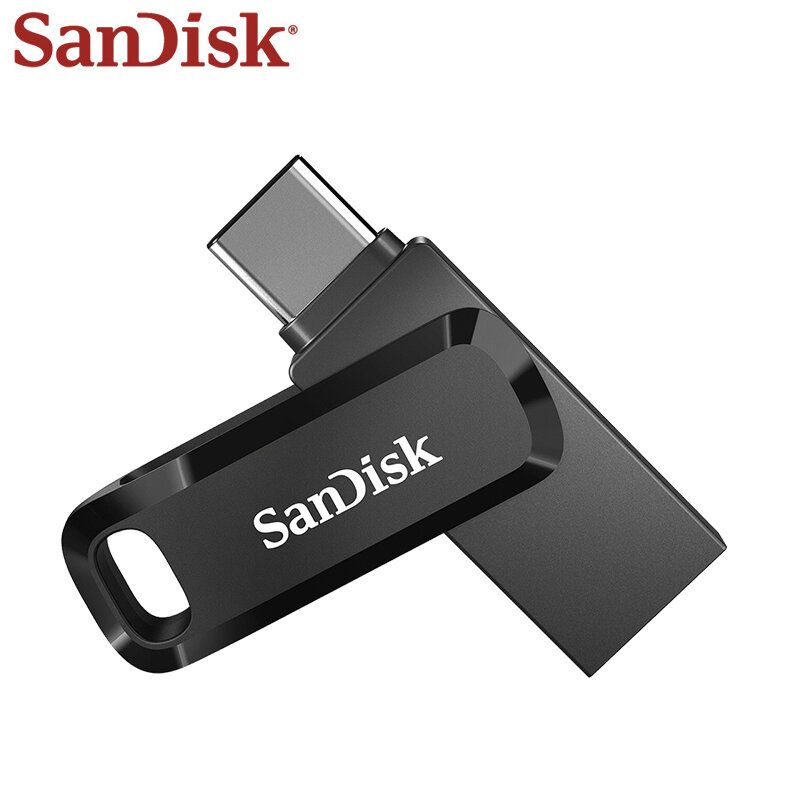 SanDisk Ultra ডুয়াল ড্রাইভ গো ৬৪GB ইউএসবি টাইপ-সি পেনড্রাইভ alternate view