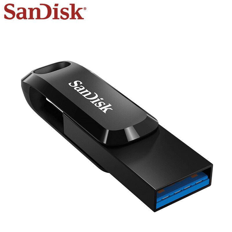 SanDisk Ultra ডুয়াল ড্রাইভ গো ৬৪GB ইউএসবি টাইপ-সি পেনড্রাইভ thumbnail 3