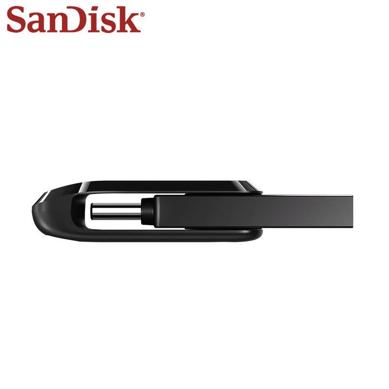 SanDisk Ultra ডুয়াল ড্রাইভ গো ৬৪GB ইউএসবি টাইপ-সি পেনড্রাইভ thumbnail 4