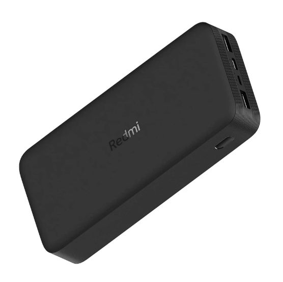 Xiaomi Redmi ১৮W ফাস্ট চার্জিং পাওয়ার ব্যাংক ২০০০০mAh thumbnail 4